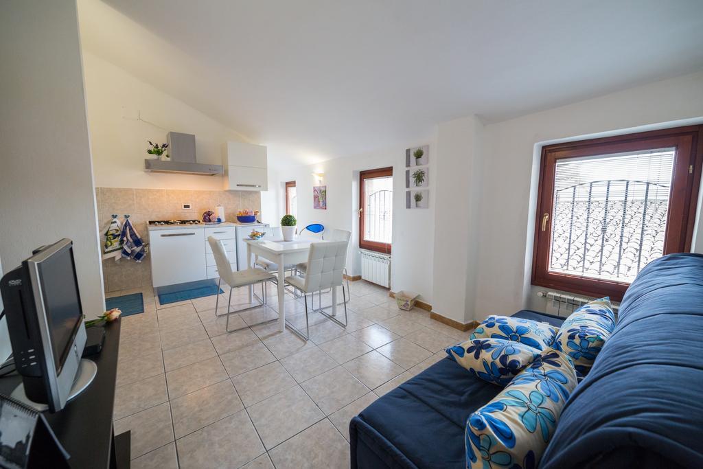Casa Costanza Villa Cannara Room photo